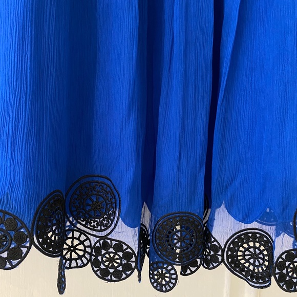 Catherine Malandrino silk dress - Picture 6 of 6